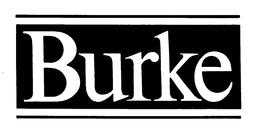 BURKE trademark