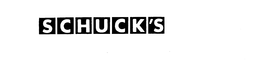 SCHUCK'S trademark