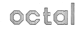 OCTAL trademark