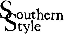 SOUTHERN STYLE trademark