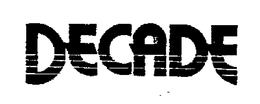 DECADE trademark