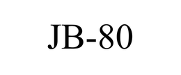JB-80 trademark