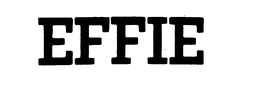 EFFIE trademark