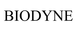 BIODYNE trademark