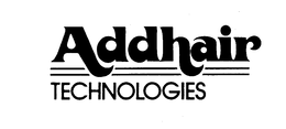 ADDHAIR TECHNOLOGIES trademark
