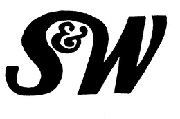 S&W trademark