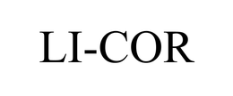 LI-COR trademark