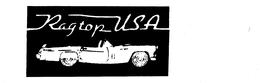 RAGTOP USA trademark
