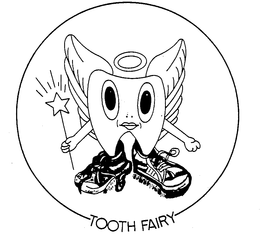 TOOTH FAIRY trademark
