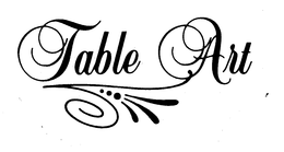 TABLE ART trademark