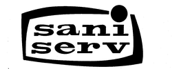 SANI SERV trademark