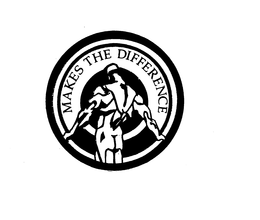 MAKES THE DIFFERENCE trademark