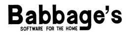 BABBAGE'S SOFTWARE FOR THE HOME trademark