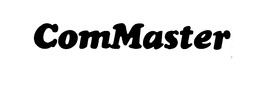 COMMASTER trademark