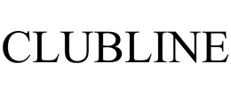 CLUBLINE trademark