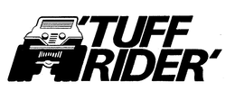 'TUFF RIDER' trademark