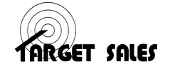 TARGET SALES trademark