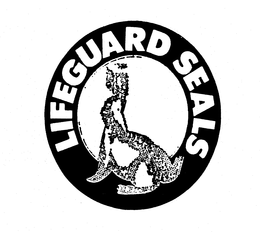 LIFEGUARD SEALS trademark