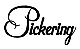 PICKERING trademark