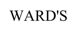 WARD'S trademark
