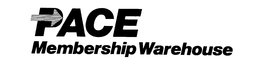 PACE MEMBERSHIP WAREHOUSE trademark