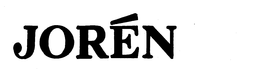 JOREN trademark