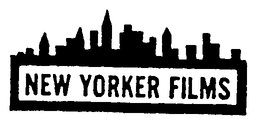 NEW YORKER FILMS trademark