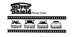 SILVER SHIELD PICKUP COVER trademark