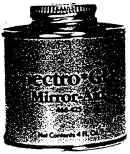 SPECTRO*GLAS MIRROR AID trademark