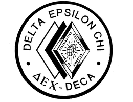 DELTA EPSILON CHI EX-DECA trademark