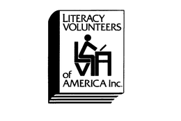 LVA LITERACY VOLUNTEERS OF AMERICA INC. trademark