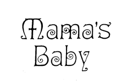 MAMA'S BABY trademark