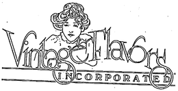 VINTAGE FLAVORS INCORPORATED trademark