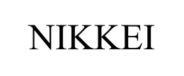NIKKEI trademark