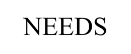 NEEDS trademark