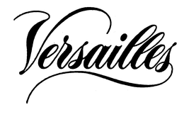 VERSAILLES trademark