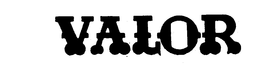 VALOR trademark