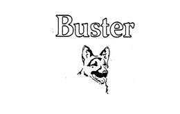BUSTER trademark