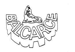 BALCARCE trademark