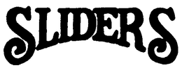 SLIDERS trademark