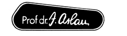 PROF DR. A. ASLAN trademark