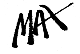 MAX trademark