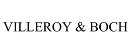 VILLEROY & BOCH trademark