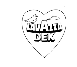 LAVAZZA DEK trademark