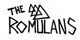 THE ROMULANS trademark