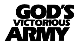 GOD'S VICTORIOUS ARMY trademark
