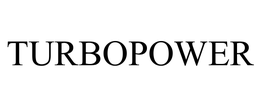 TURBOPOWER trademark