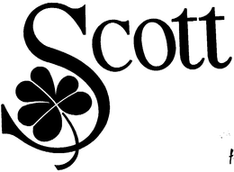 SCOTT trademark