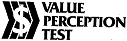 VALUE PERCEPTION TEST trademark