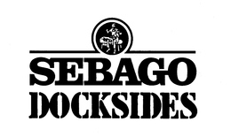SEBAGO DOCKSIDES trademark